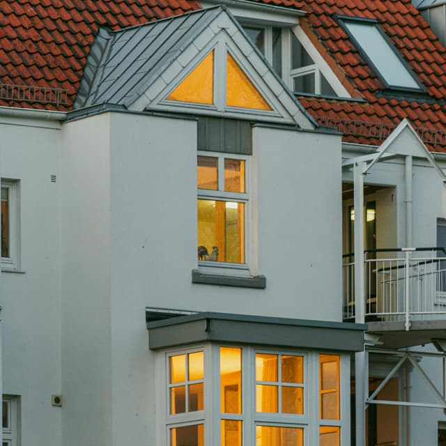 Cozy Suburban House