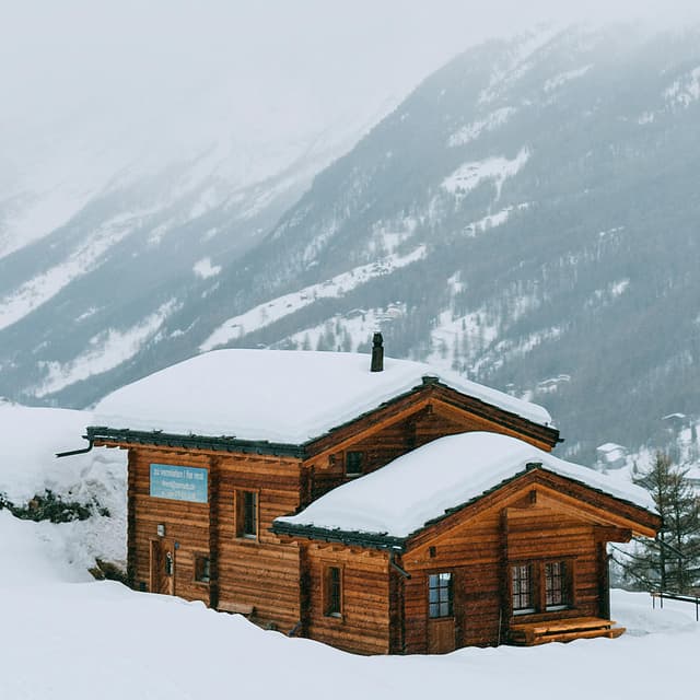 Rural Farmhouse